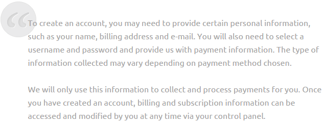 ipvanish-ordering-process