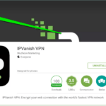 IPVanish installation