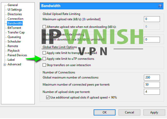 ipvanish socks5 proxy blocked 1080